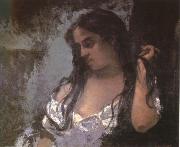 Gustave Courbet, Contemplate